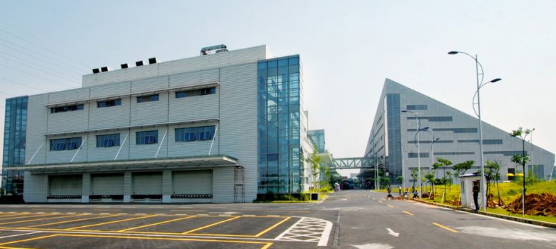 南方報(bào)業(yè)傳媒產(chǎn)業(yè)基地